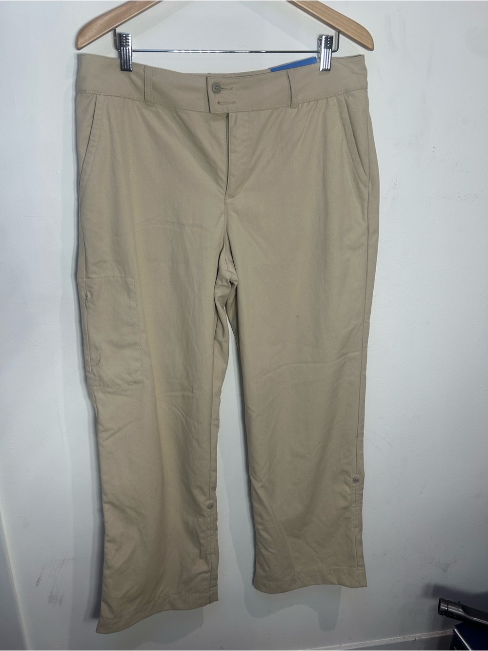 Patagonia Women’s Khaki Tan Track Pants